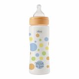 Chicco Perfect Easy Plastic Drinkfles 330ml - 4m+ Oranje
