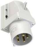 PC Electric Power Twist 525-1 CEE-wandstekker 32 A 5-polig 1 stuk(s)