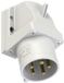 PC Electric Power Twist 525-1 CEE-wandstekker 32 A 5-polig 1 stuk(s)