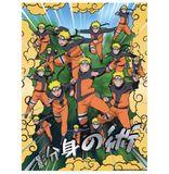 Cartoon Kingdom NARUTO SHIPPUDEN - Naruto - Gouden Poster 30x40cm