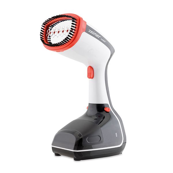 Zelmer ZGS1100 Handheld Garment Steamer - 1100W - Orange/White