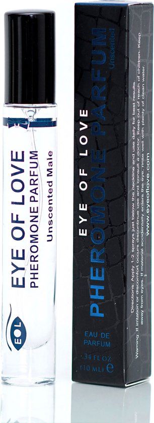 Eye Of Love Body Spray / 10 ml / Male