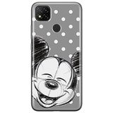ERT GROUP mobiel telefoonhoesje voor Xiaomi REDMI 9C origineel en officieel erkend Disney patroon Mickey 010