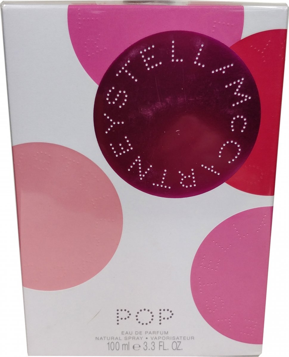 Stella McCartney Pop eau de parfum / 50 ml / dames