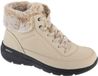 Skechers Glacial Ultra - Mountain Muse Beige Laarzen Dames Maat 36