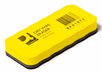 Q-CONNECT KF01973 Wisser Geel 60 mm