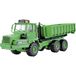 Kibri 14020 H0 Véhicule de construction Kaelble-Gmeinder Kaelble Gmeinder tracteur articulé avec benne amovible