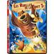 Escd Cnt SONY PICTURES HOME ENTERTAINMENT (FRANCE) SNC Les Rebelles De La Forêt 3