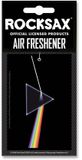 pink Rocksax Pink Floyd - Darkside Luchtverfrisser - Zwart