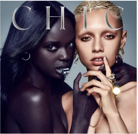 Nile Rodgers & CHIC It'S About Time (Limited Edition) - Vinyl