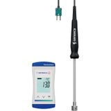 Senseca ECO 130-AXS15 Temperatuurmeter Sensortype K