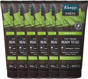 Kneipp Douche 2 In 1 Ready To Go Man Voordeelverpakking