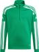 Adidas Squadra 21 Trainingstop Kinderen - Groen / Wit | Maat: 176