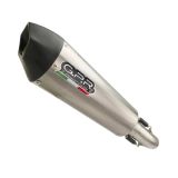 GPR Exhaust Systems Système De Ligne Complète Homologué Gp Evo 4 Honda Cbr 650 R 21-22 Titane