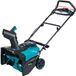 Makita SN 001 GZ fraiseuse à neige sans fil 40 V max. 530 mm sans balai solo - sans batterie, sans chargeur