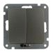 Unitec, 43454 Switch-serie München 204 Serie Platina