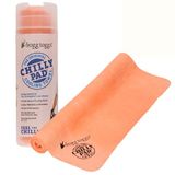 FROGG TOGGS Chilly Pad, Instant verkoelende handdoek, duurzaam, herbruikbaar, voor sport en outdoor, nekhanddoek 84 x 33 cm.
