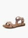 Pisamonas Sandalen nude