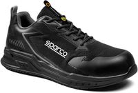 Sparco Werkschoenen S1PS - Turbo Clamp - Zwart — 38
