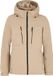 Protest PRTBeverly Skijas Dames Bamboo Beige