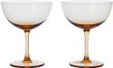Ferm Living Host cocktailglazen - Set van 2 - Blush