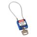 Brady 146122 Hangslot, Blauw, 32mm x 116mm