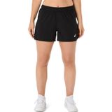 Asics Court 2 in 1 Short Black