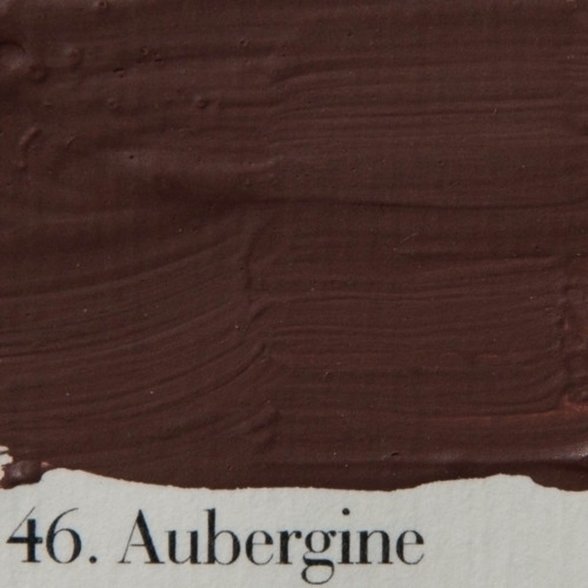 L'Authentique kleur 46- Aubergine