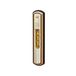 HELLA 2PS 013 301-261 Parkeerlicht - Shapeline Tech - LED - 12/24V - Opbouw/Geschroefd - Lenskleur: Geel - LED lichtkleur: Geel - Kabel: 450mm - Stekker: AMP - 2-polig - links/rechts - Aantal: 1