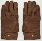 Belstaff Montgomery Bruine Handschoenen