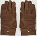 Belstaff Montgomery Bruine Handschoenen