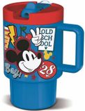 STOR Thermische Beker met Deksel Mickey Mouse True Champions 530 ml Blauw