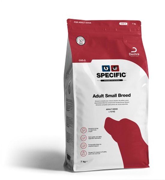 Specific Adult Small Breed CXD-S - 7 kg
