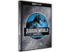 Universal Jurassic World - La Trilogie 4k Ultra Hd Blu-ray