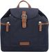 Greenburry Heidi Stad rugzak 32 cm - azur