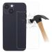 iPhone 13 Housse de protection pour batterie - Verre trempé transparent