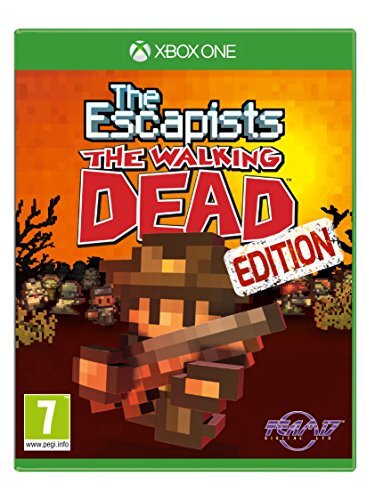 Sold Out The Escapists The Walking Dead Edition Xbox One Game