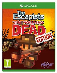 Sold Out The Escapists The Walking Dead Edition Xbox One Game