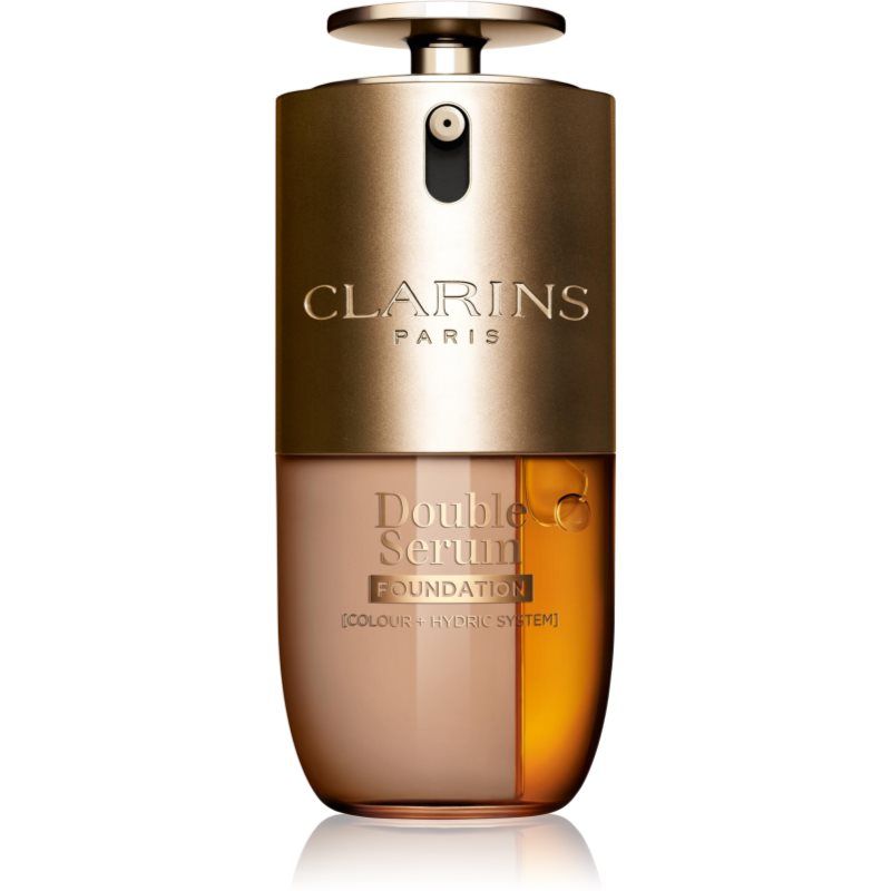 Clarins Double Serum Foundation L6n 30ml