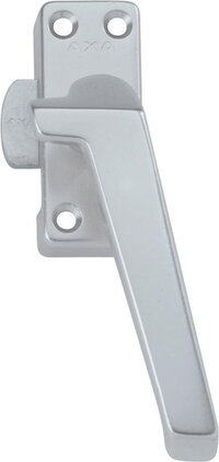 Axa Raamboom 3302-31-91/E - Met ventilatienok - Rechts - F1 - Aluminium