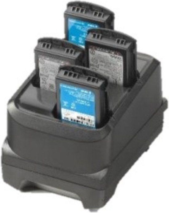 Zebra SAC-MC33-4SCHG-01 batterij-oplader AC