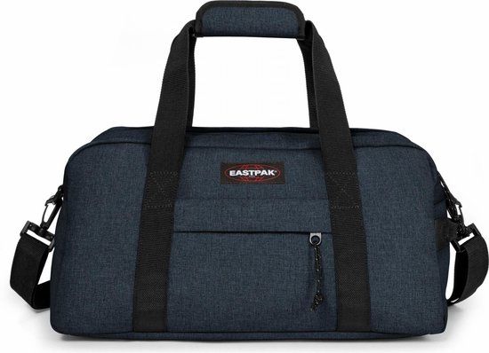 Eastpak Compact+ Reistas - Triple Denim - 24 liter