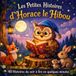 Les Petites Histoires d'Horace le Hibou: 40 histoires du soir à lire en quelques minutes