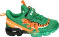 Bull Boys DNAL2130 AS40151 Lage sneakers Groen