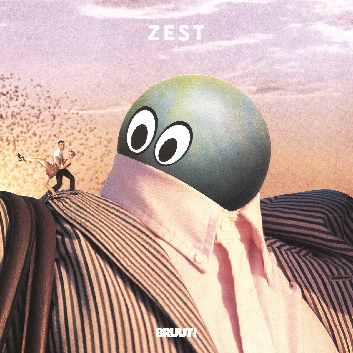 Excelsior bruut! - zest caps - 8714374966559