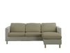 Estoralis Java | Stoelhoes en rugleuning voor bank en fauteuil, bi-elastisch, zeer elastische stof C/08, linnen, maat M