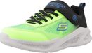 Skechers Meteor-Ligh Sneakers Zwart