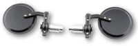Shin Yo 301-076 Set Achteruitkijkspiegels Zilver