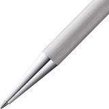 Lamy Scala Vulpotlood 151 | RVS Geborsteld | 0,7 mm
