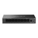 Mercusys MS108GS-M2 8-poorts Gigabit Ethernet Switch Zwart